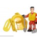 Simba Fireman Sam Juno Jet Ski with Figurine B00U1IXJTA